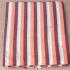 BEDSHEET STRIPE 90X108 2 PILLOW COVER